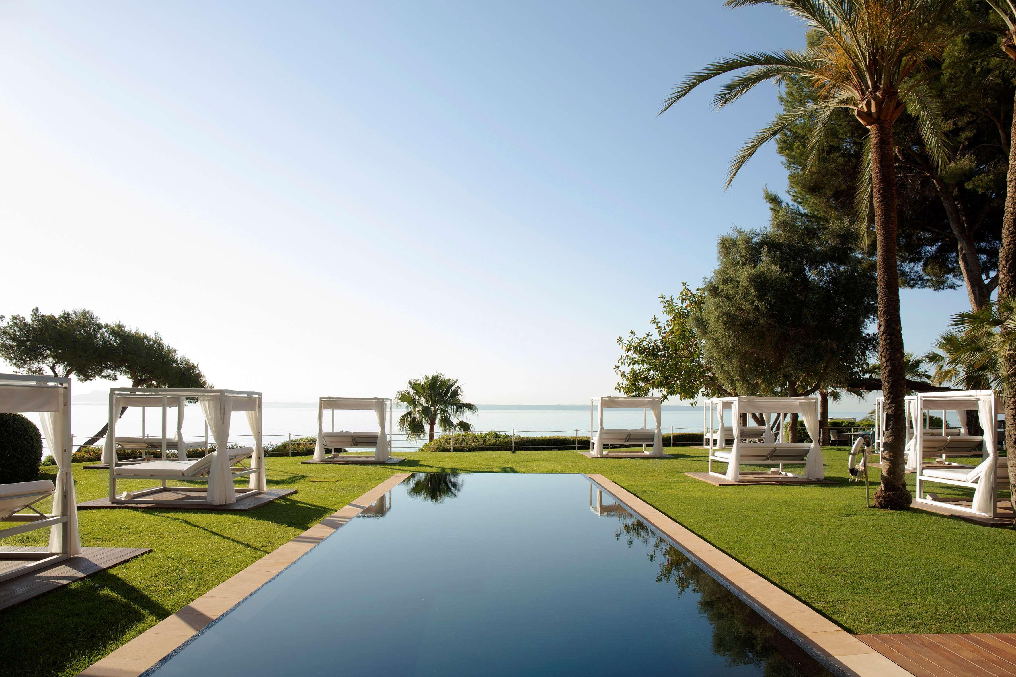 Hotel De Mar Gran Melia - Adults Only - The Leading Hotels Of The World Illetas Exterior foto