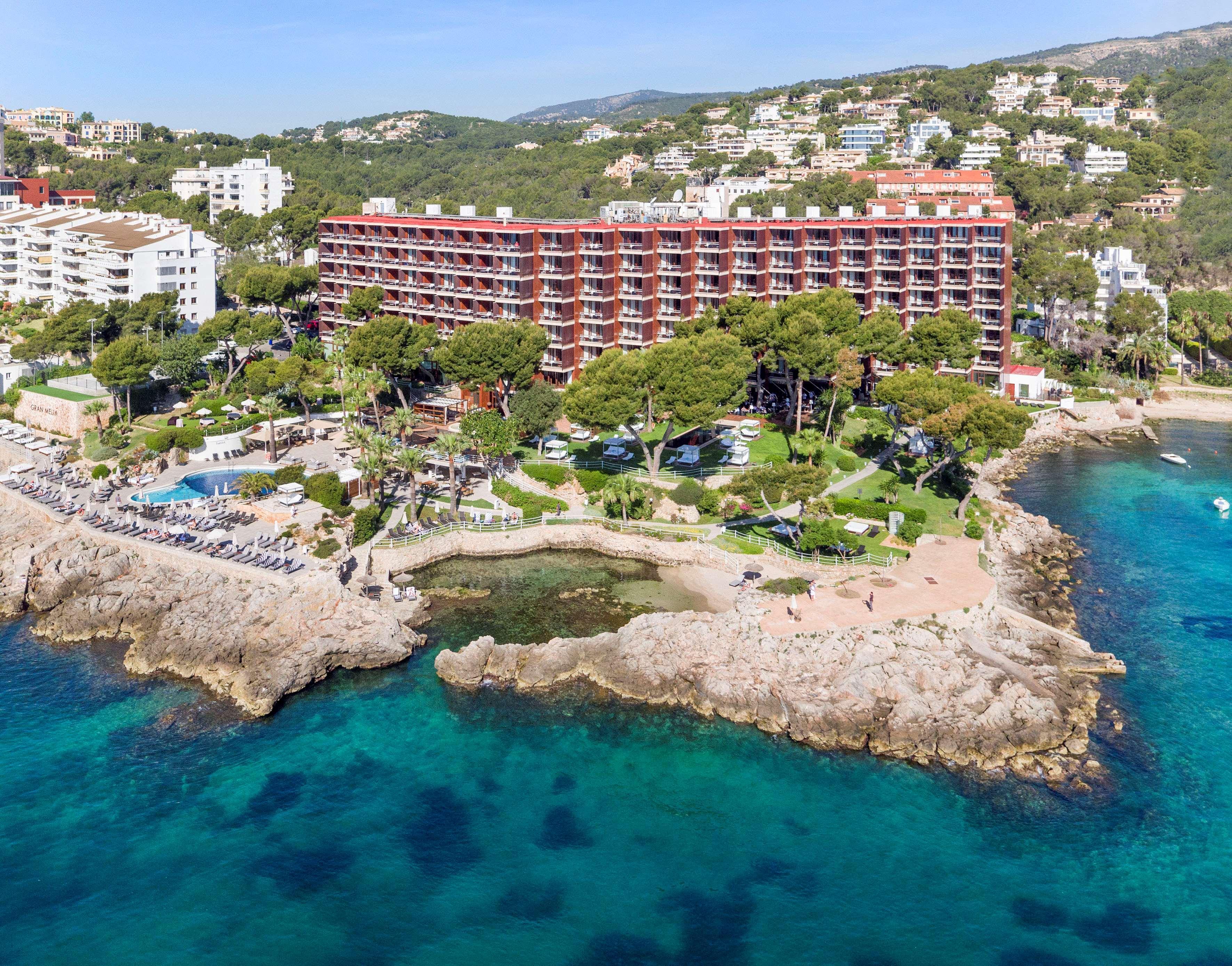Hotel De Mar Gran Melia - Adults Only - The Leading Hotels Of The World Illetas Exterior foto